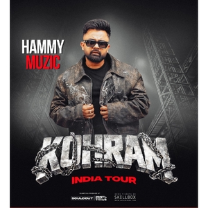 Hammy Muzic @ Delhi NCR