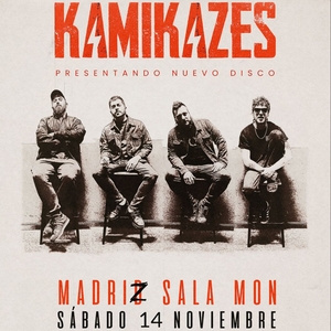 Kamikazes Tickets, Tour Dates and Concerts
