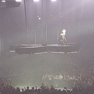 Santa at Bordeaux, France in Arkéa Arena 2026
