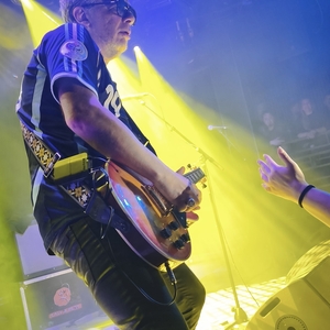 Juanse at Madrid, Spain in Copérnico 2026