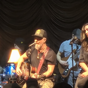 JJ Grey & Mofro at Glenside, PA in Keswick Theatre 2026