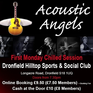 Acoustic Angels @ Hilltop Sports & Social Club