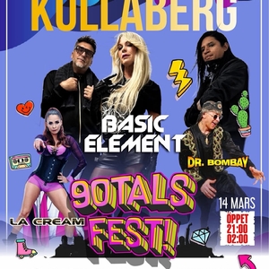 Dr Bombay @ Kullaberg