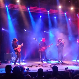 The Devil Makes Three at Denver, CO in Ogden Theatre 2026