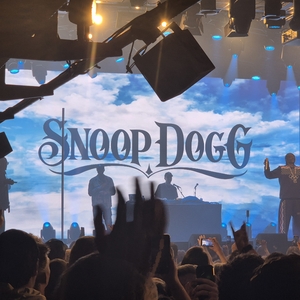 Snoop Dogg at Amsterdam, Netherlands in Melkweg 2026