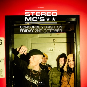 Stereo MC's Tickets, Tour Dates and Concerts