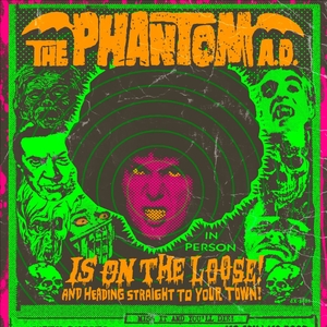 The Phantom A.D.