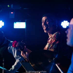 Benjamin Koppel at Valby, Denmark in Valby Kulturhus 2026