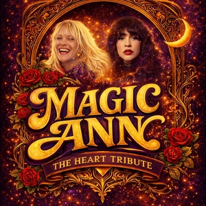 The Heart Tribute Boca Raton Tickets, Crazy Uncle Mikes Oct 09