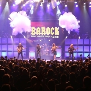 BAROCK World´s #1 AC/DC Tribute Tickets, Tour Dates and Concerts