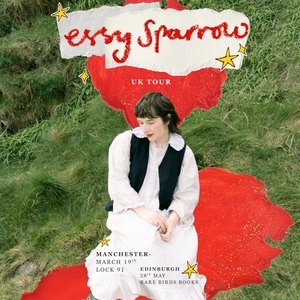 essy sparrow @ Lock 91