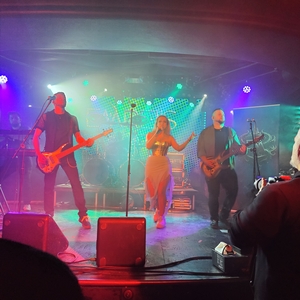 Emrei's at Praha, Czech Republic in Futurum Music Bar 2026