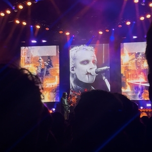 Motionless In White at undefined in undefined 2026