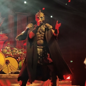 Warkings at Villeurbanne, France in La Rayonne 2026