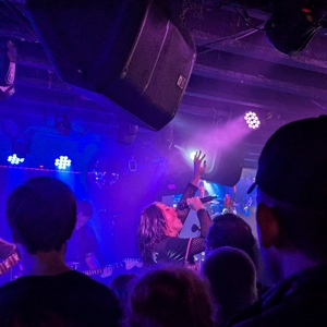 Eva Under Fire at Washington, DC in DC9 2026