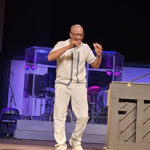 Jon Reddick at Chandler, AZ in Crossroads Nazarene Church 2026