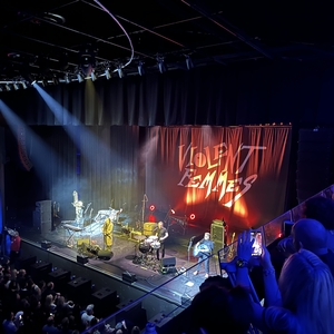 Violent Femmes at Del Mar, CA in The Sound 2026