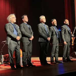 Quinteto Astor Piazzolla at Antwerpen, Belgium in De Roma 2026