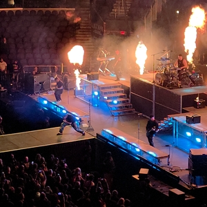I Prevail at Cleveland, OH in Rocket Arena 2026