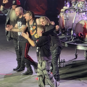 Three Days Grace at Cleveland, OH in Rocket Arena 2026