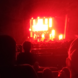 Opeth at Seattle, WA in Paramount Theatre 2026