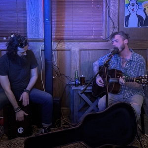 Casey Joe Collins at Clive, IA in Ducktail Lounge 2026