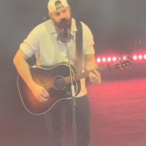 Jordan Davis at Manchester, United Kingdom in O2 Apollo Manchester 2026