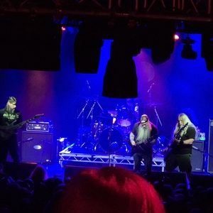 Crowbar at Camden, United Kingdom in Electric Ballroom 2026