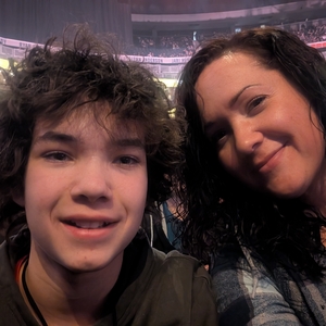 Live at Edmonton, AB in Rogers Place 2026