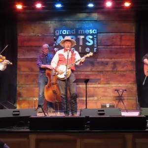 Blue Camoose Presents at Cedaredge, CO in Grand Mesa Arts & Events Center 2026