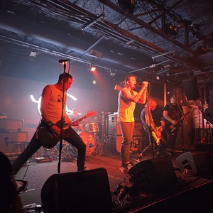 Riverboat Gamblers at San Antonio, TX in Paper Tiger 2026