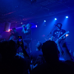 Strung Out at San Antonio, TX in Paper Tiger 2026