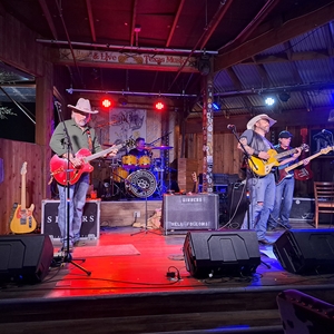 Jackson Taylor & the Sinners at Plano, TX in Love & War In Texas 2026