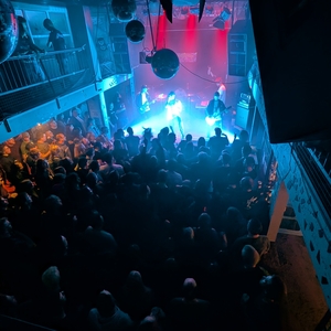 Bizkit Park at Münster, Germany in Skaters Palace 2026