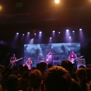 Eruca Sativa at Buenos Aires, Argentina in La Trastienda Club 2026