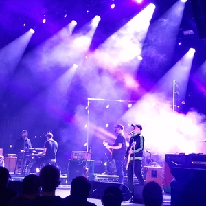 Mogwai at Manchester, United Kingdom in O2 Apollo Manchester 2026