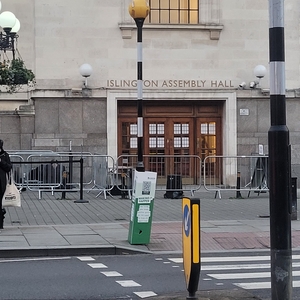 Diogo Piçarra at London, United Kingdom in Islington Assembly Hall 2026