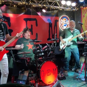 GEMbandNYC at Paramus, NJ in The Orange Lantern 2026