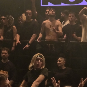 Novah at Lausanne, Switzerland in Darling Club Lausanne 2026