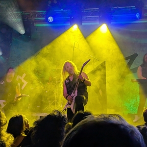 In Mourning at Oberhausen, Germany in Kulttempel 2026