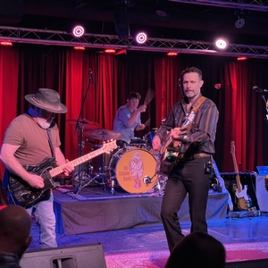 Joe Stamm Band at St. Louis, MO in The Golden Record 2026