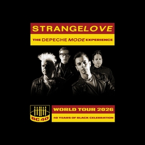 Strangelove-The DEPECHE MODE Experience