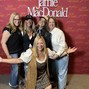 Jamie MacDonald at Chicago, IL in Park West 2026