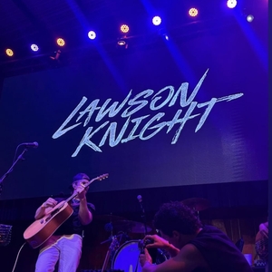 Lawson Knight at Waco, TX in The Backyard Bar Stage and Grill 2026