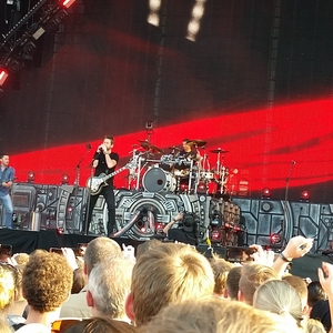 Nickelback at Mönchengladbach, Germany in SparkassenPark Mönchengladbach 2026
