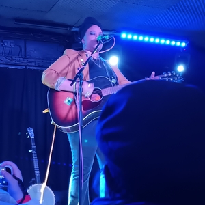 Amythyst Kiah at Bristol, United Kingdom in The Exchange, Bristol 2026