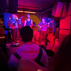 Sobrezero at Sevilla, Spain in Sala FUN CLUB Sevilla 2026