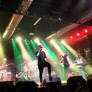 Fyahbwoy at undefined in undefined 2026