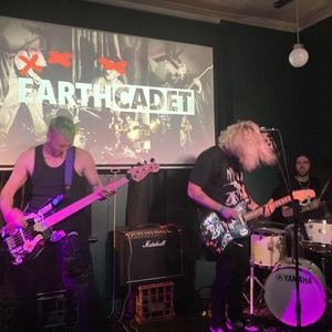 Earth Cadet at Brunswick East, Australia in Creature Bar 2026