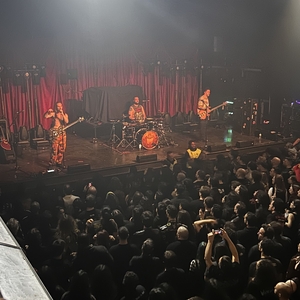Alien Weaponry at Lisboa, Portugal in LAV - Lisboa Ao Vivo 2026